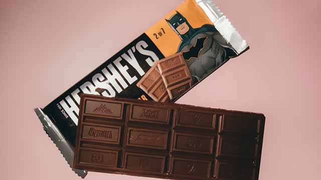 Hershey Stock Downgraded on Cocoa Inflation