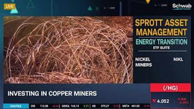 Investing in Copper Miners