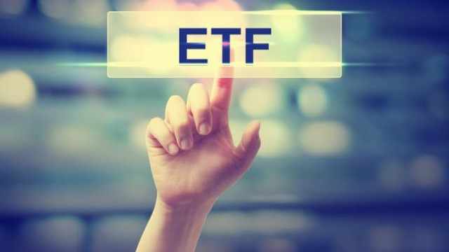 5 Best-Performing Sector ETFs of February