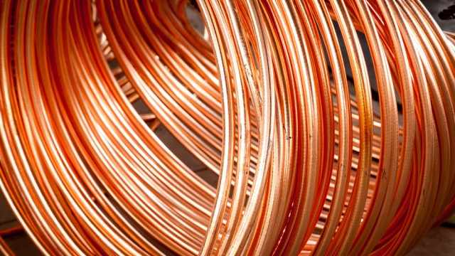 Chile's Aging Mines Could Keep Copper Prices Surging