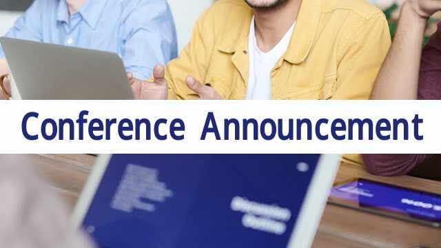 Alkermes to Participate in Two Upcoming Investor Conferences
