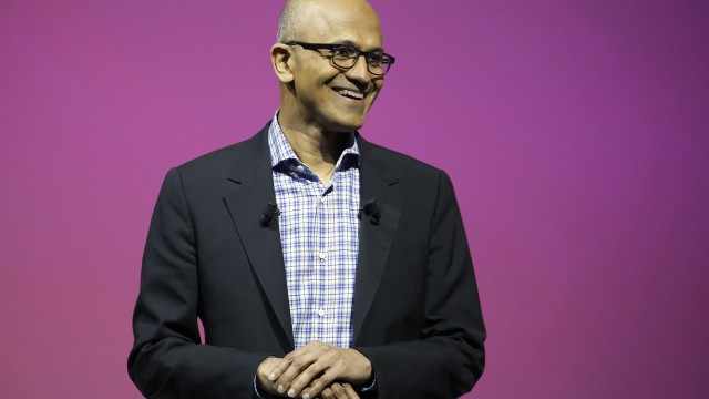 Internal memo: Microsoft CEO Satya Nadella delivers a new mandate on security