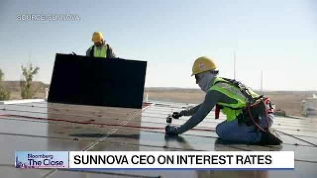 Utility Rates Driving Solar Demand Surge, Sunnova CEO Says