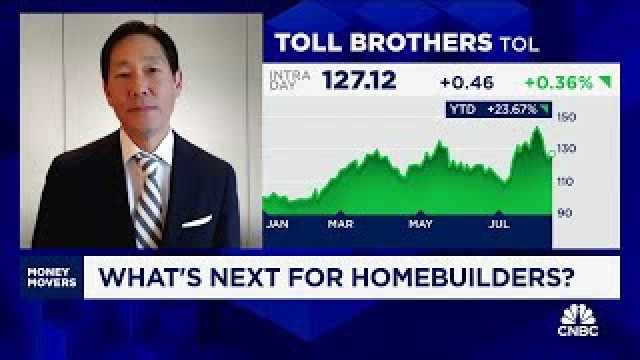 We are set up for 'very nice fall' in the housing sector, says Evercore's Stephen Kim