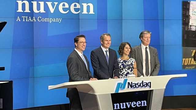 Nuveen ETFs Tap Into Deep Fixed Income Expertise