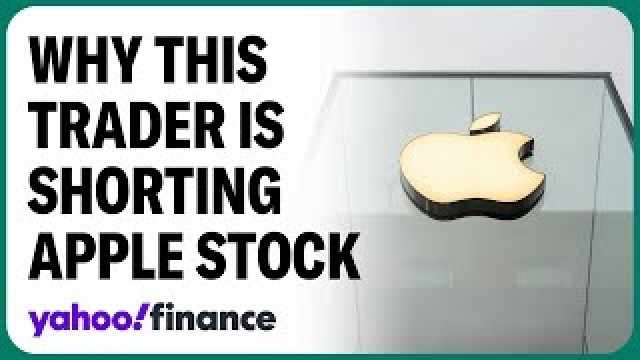 Apple short seller lays out concerns with stock