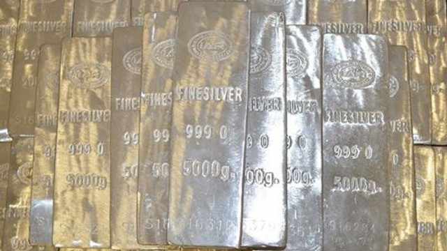 First Majestic Silver drops on high inventory levels, production woes