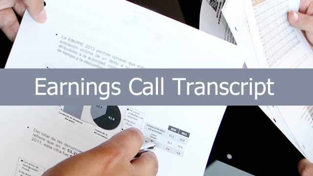 ProFrac Holding Corp. (ACDC) Q1 2024 Earnings Call Transcript