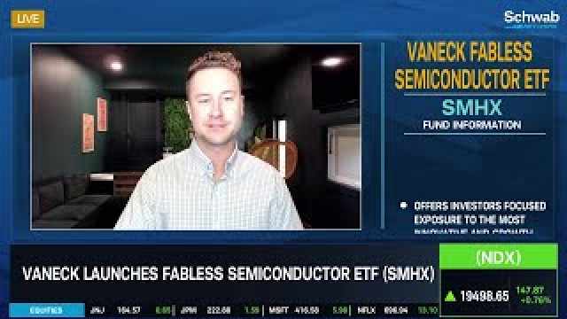 The Strategy Behind SMHX, the Newest Semiconductor ETF