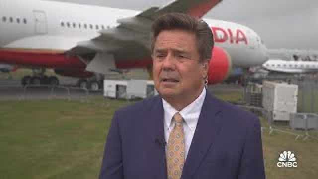 Air Lease CEO on global airline demand and geopolitical uncertainty