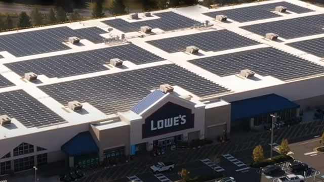 Here is What to Know Beyond Why Lowe's Companies, Inc. (LOW) is a Trending Stock