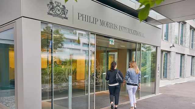 Philip Morris: Strong Sales, Lower Health Risks From Smokeless Products