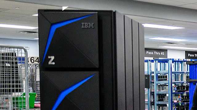 IBM (IBM) Ascends While Market Falls: Some Facts to Note