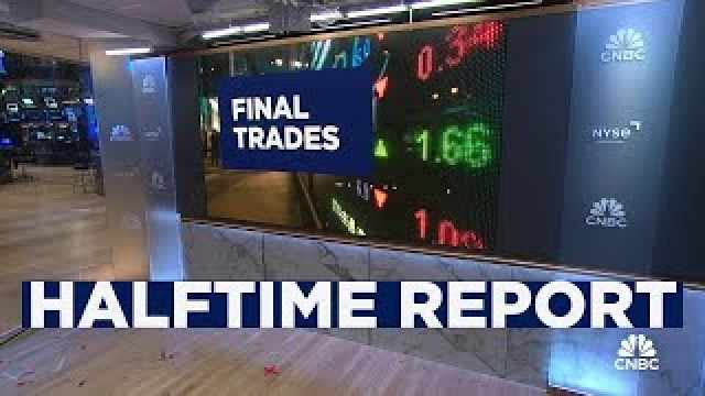 Final Trades: JP Morgan Chase, Taiwan Semi and Cheniere Energy