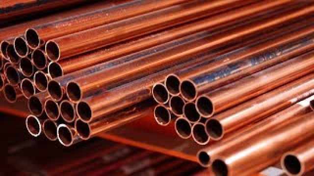 Goldman Slashes Copper Forecast, Exiting Bullish Bet