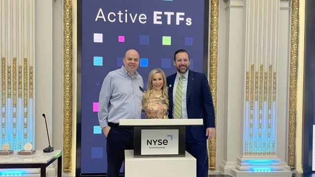 Celebrating T. Rowe Price's ETF Success