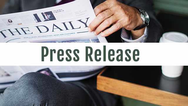 Mesabi Trust Press Release