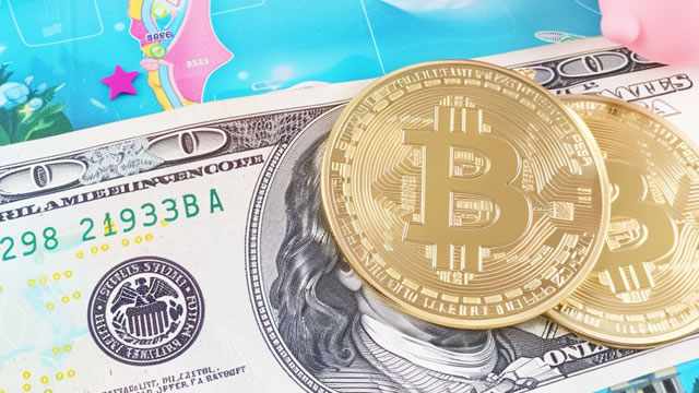 Cryptocurrencies: Bitcoin Climbs Back Above $65K