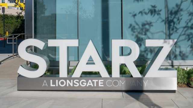 Lionsgate Studios May Make Lower-Budget Movies Just For Starz As Company Moves Ahead With Split