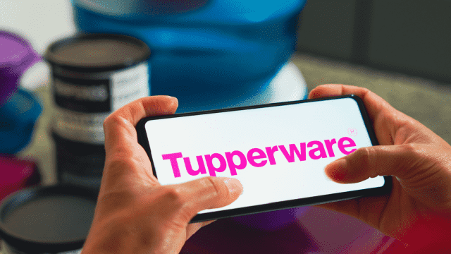 Tupperware (TUP) Stock Surges as New Meme Rally Takes Hold