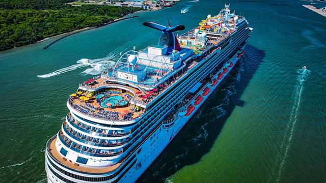 Carnival Corporation: Sailing Out Of Trouble