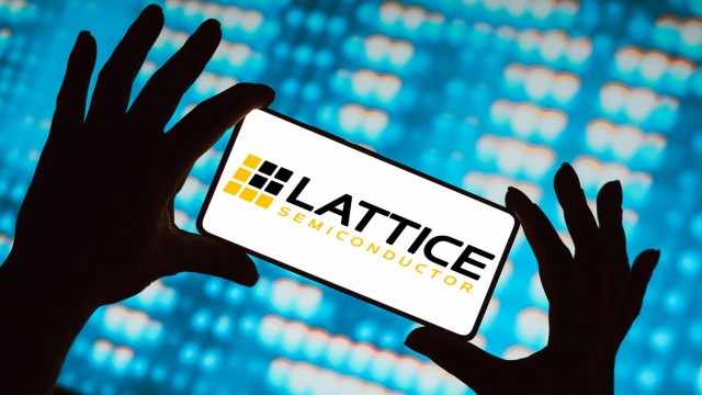 Lattice Semiconductor Plunges as CEO Departs For Coherent, Whose Stock Soars