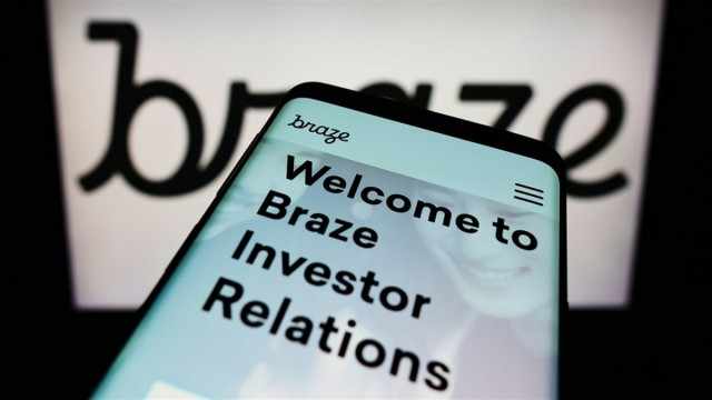Braze Stock: The Bottom is in, and the Rebound is On