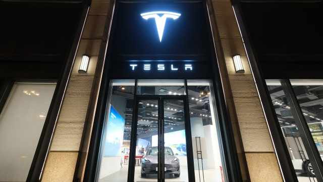 TSLT: A Leveraged Bet On Tesla Stock