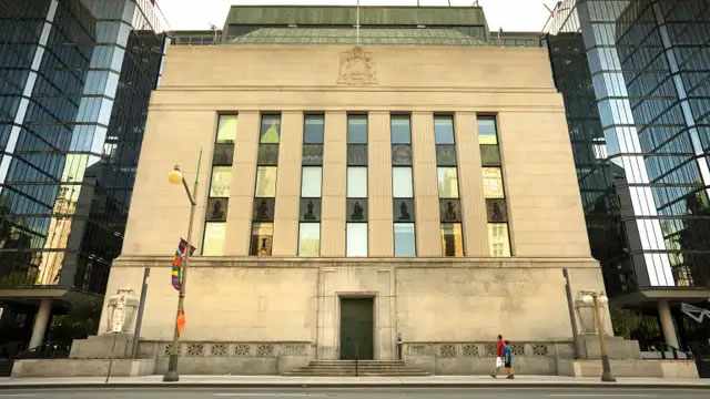 Bank Of Canada In Holding Pattern Ahead Of Summer Easing