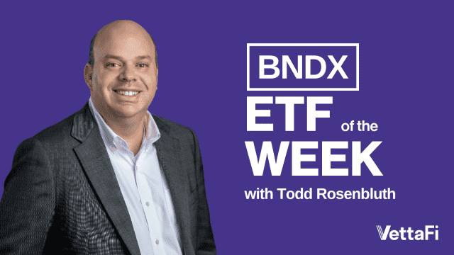 ETF of the Week: Vanguard Total International Bond ETF (BNDX)