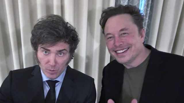 Invest in Argentina, Musk says in post alongside Milei