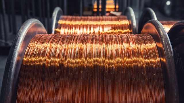 Rising Copper Prices Could Benefit This EV Metals ETF