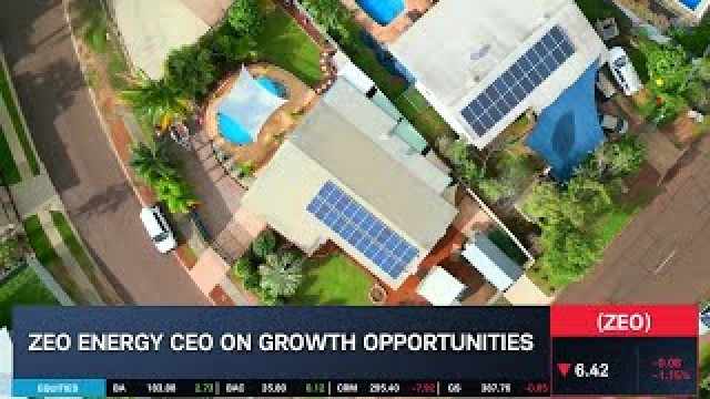 Zeo Growth (ZEO) CEO on Growth Opportunities