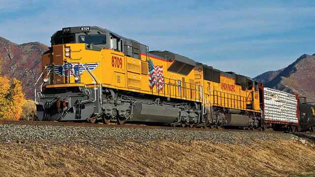 CSX Corp.: High Returns On Equity For The Long Haul