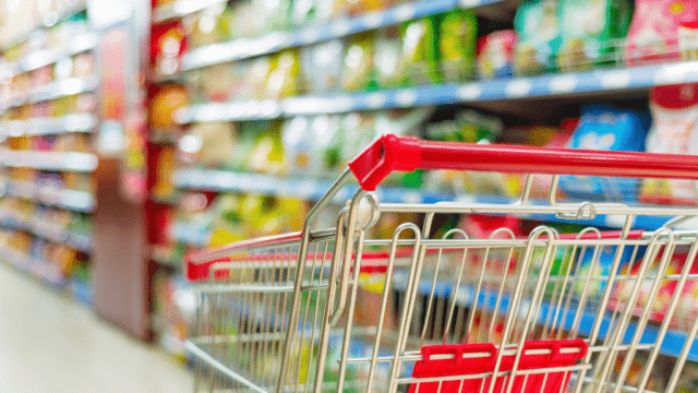 3 Grocery Stocks to Fill Your Cart With Steady Gains