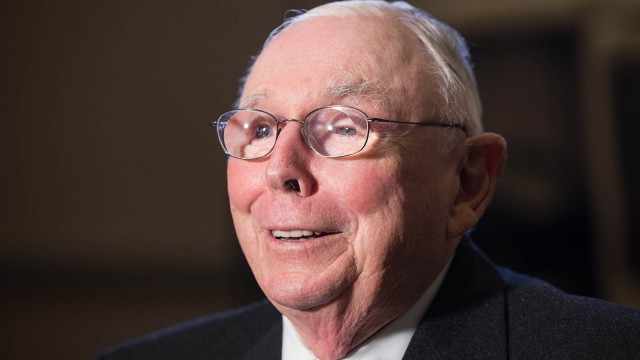 In Memory of a Legend: 7 Stocks That Charlie Munger Loved