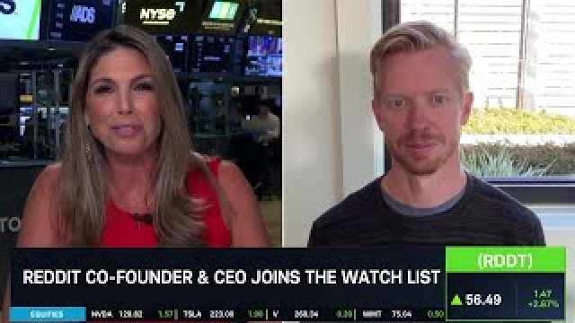 Reddit CEO on Expansion and A.I. Monetization