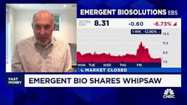 Upside for Emergent Bio if they can get Mpox vaccine rollout right, says Mizuho's Jared Holz