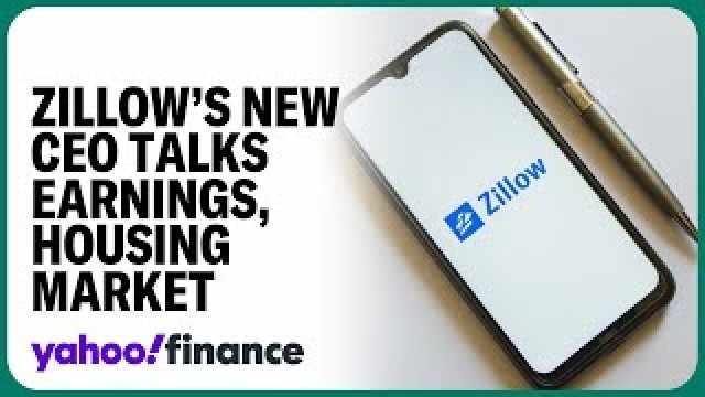 Zillow Group CEO talks earnings, challenged housing market, and revenue growth