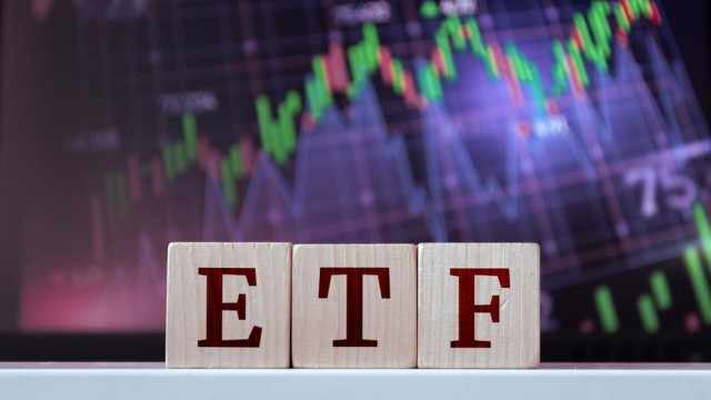 The best-performing ETFs of 2023