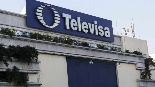 Mexico's Televisa posts net loss in Q4