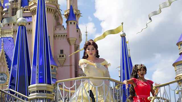 Disney leak included personal information for some cruise line workers: report