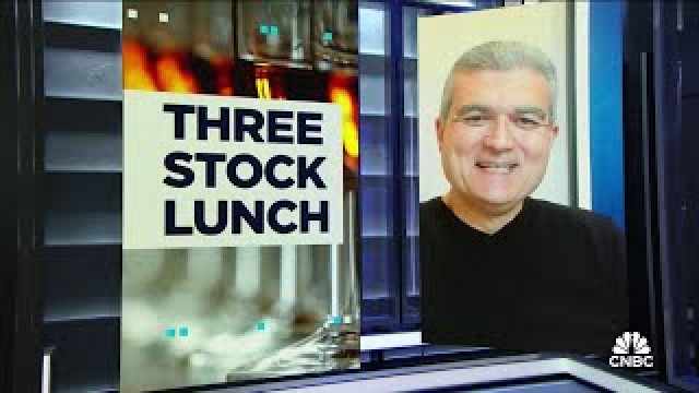 Three-Stock Lunch: Target, Exxon Mobil, and Topgolf