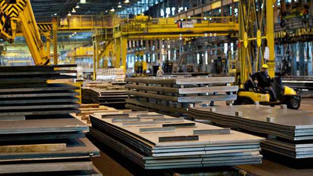 3 Solid Steel Stocks to Bet on Despite the Slump in Prices