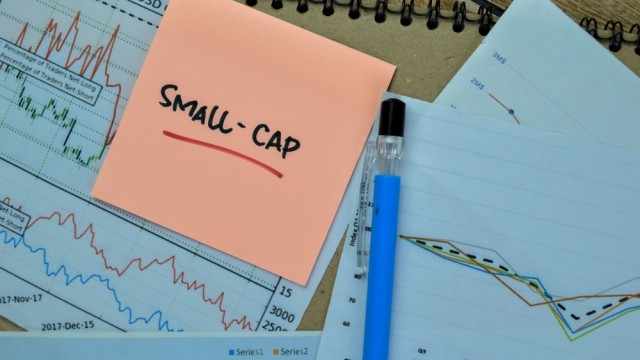 Small-Caps Could Finally Be Ready for Some Upside