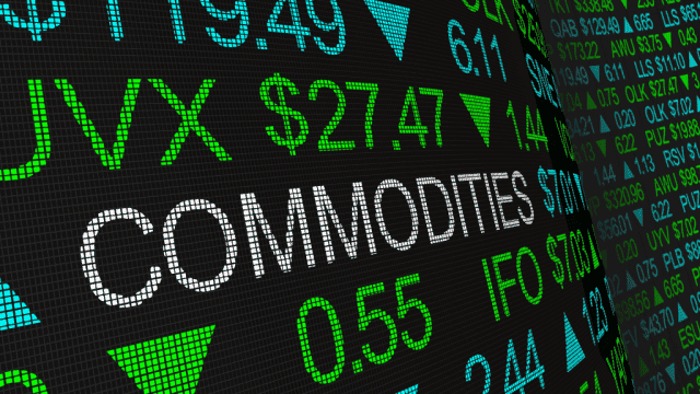 3 Commodity ETFs Worth Biting Into