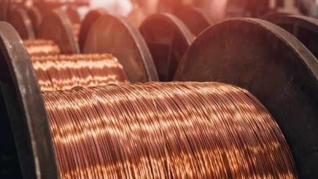 Copper, Nickel Demand Big Catalysts for this Metals ETF