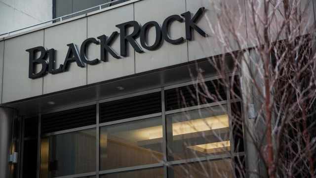 BlackRock Just Sent These 8%+ Payers Soaring