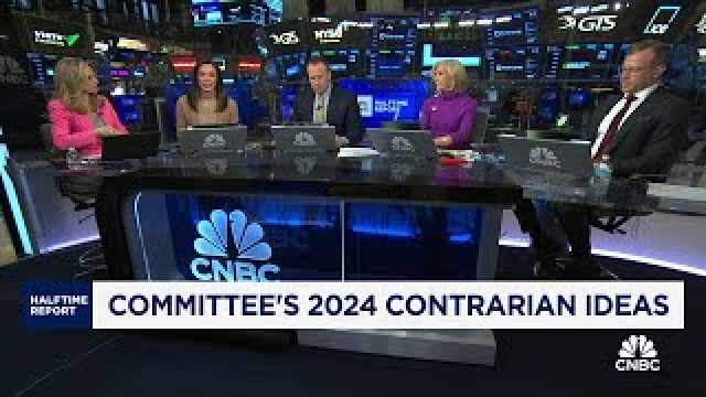 Committee's 2024 Contrarian Ideas: ETFs DBB and SPPP