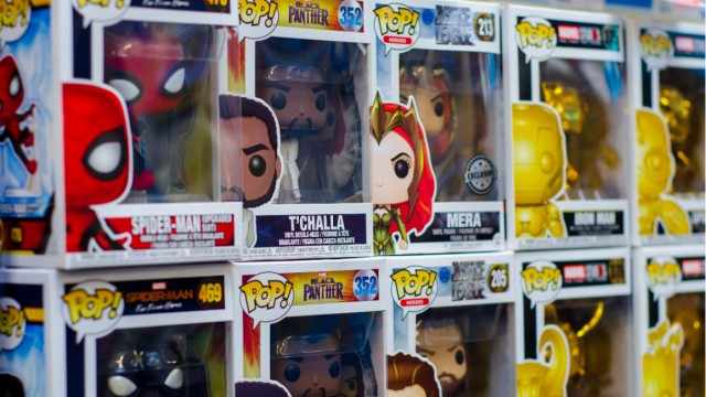 Funko impresses with strong sales guidance, appoints new CEO